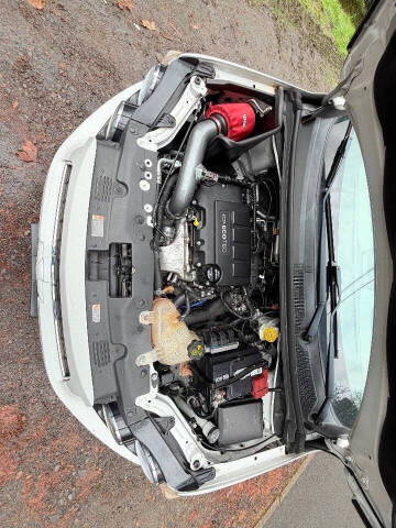 2015 Chevrolet Sonic LTZ Auto