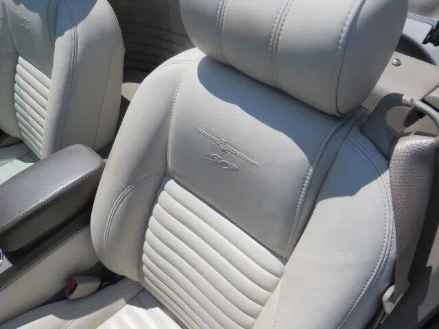 2005 Ford Thunderbird 50th Anniversary Limited Edition