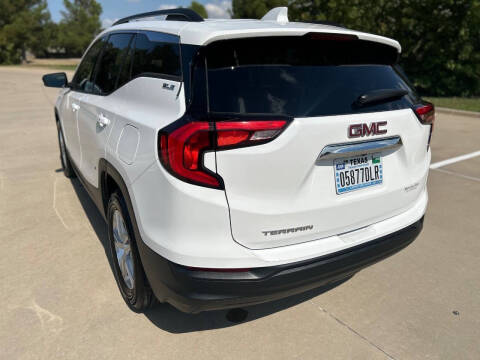 2018 GMC Terrain SLE