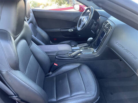 2013 Chevrolet Corvette Z16 Grand Sport