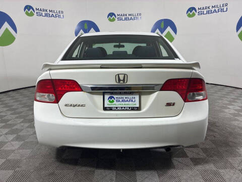 2011 Honda Civic Si