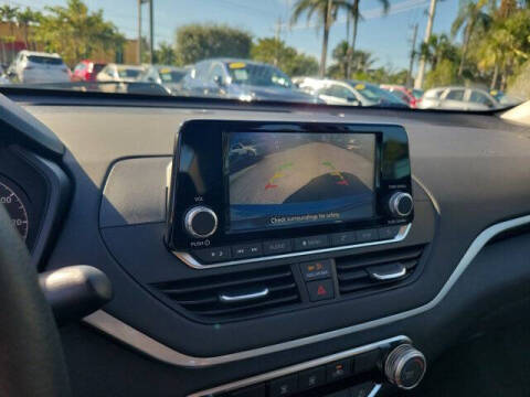 2023 Nissan Altima 2.5 S