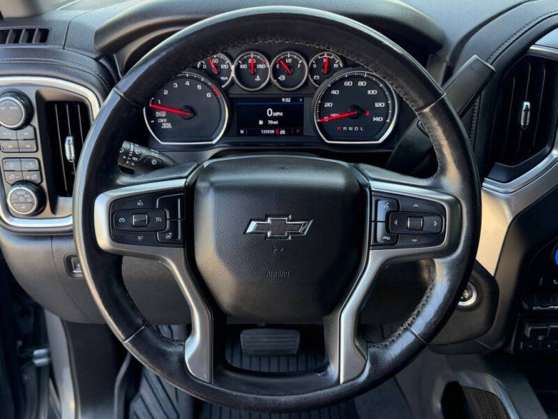 2020 Chevrolet Silverado 1500