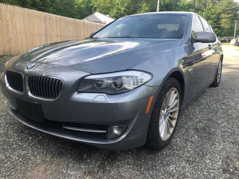 Bmw 5 Series For Sale In Ringwood Nj Ama Auto Sales Llc