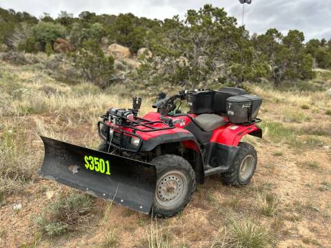 2003 Honda TRX350FE3 for sale at Canyon View Auto Sales in Cedar City UT
