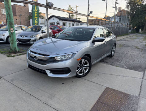 2017 Honda Civic LX