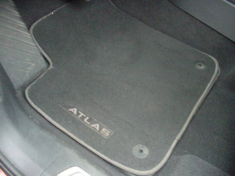 2021 Volkswagen Atlas