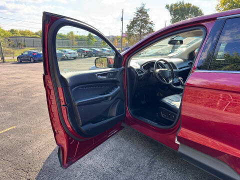 2015 Ford Edge Titanium