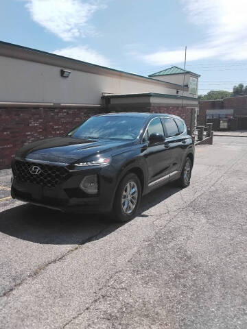 2019 Hyundai Santa Fe SE 2.4L