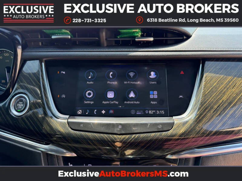 2020 Cadillac XT6 Premium Luxury