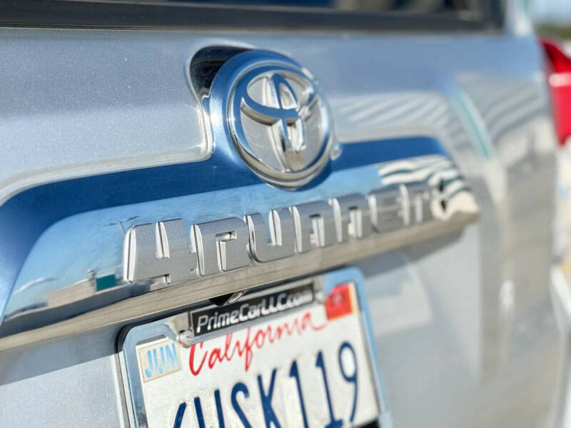 2012 Toyota 4Runner Limited