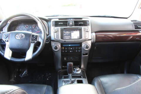 2015 Toyota 4Runner Limited