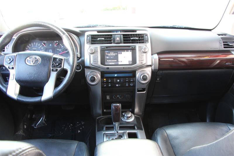 2015 Toyota 4Runner Limited