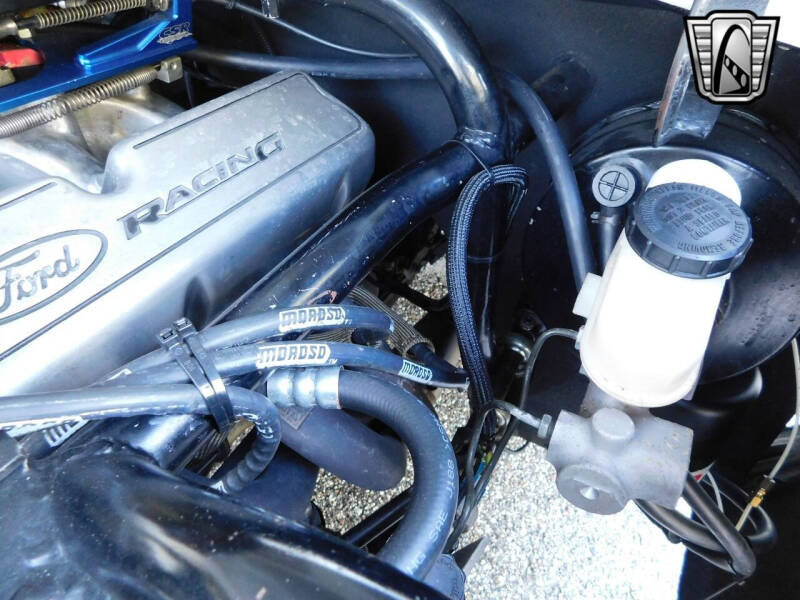 1986 Ford Mustang LX