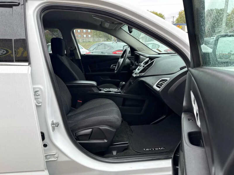 2016 GMC Terrain SLE-1