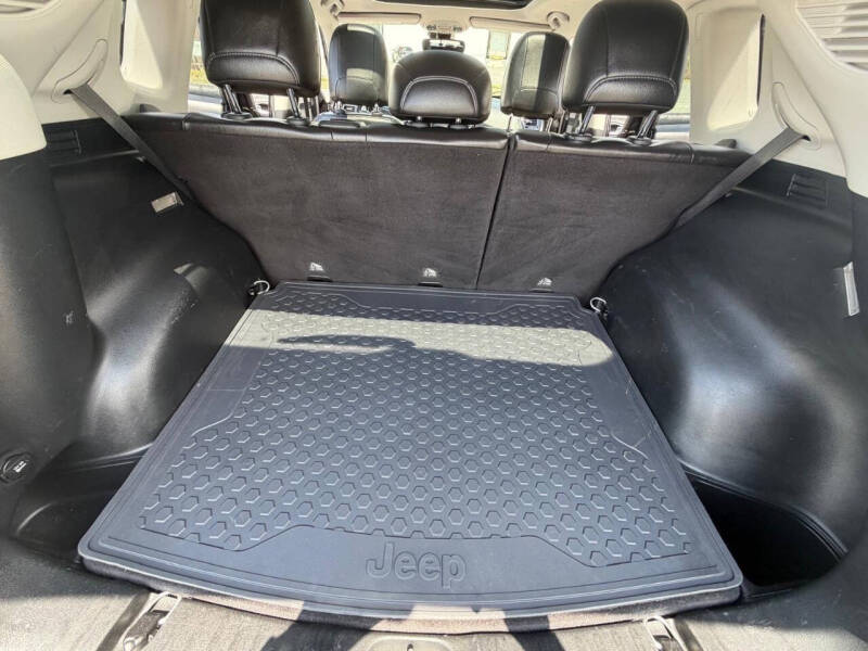 2018 Jeep Compass Limited