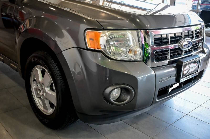 2010 Ford Escape XLT