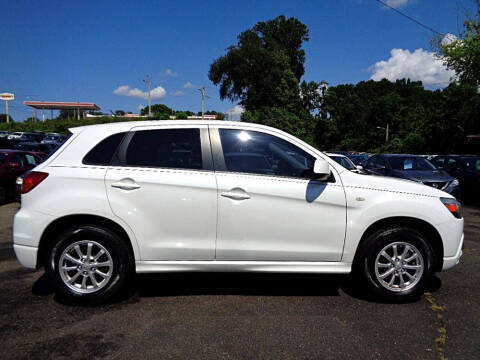 2011 Mitsubishi Outlander Sport