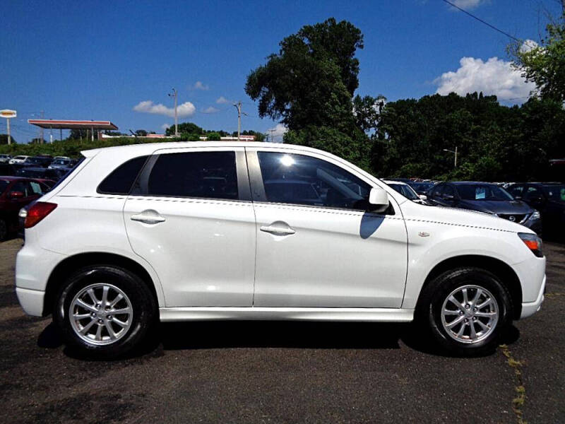 2011 Mitsubishi Outlander Sport