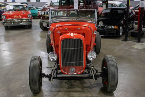 1931 Ford Model A
