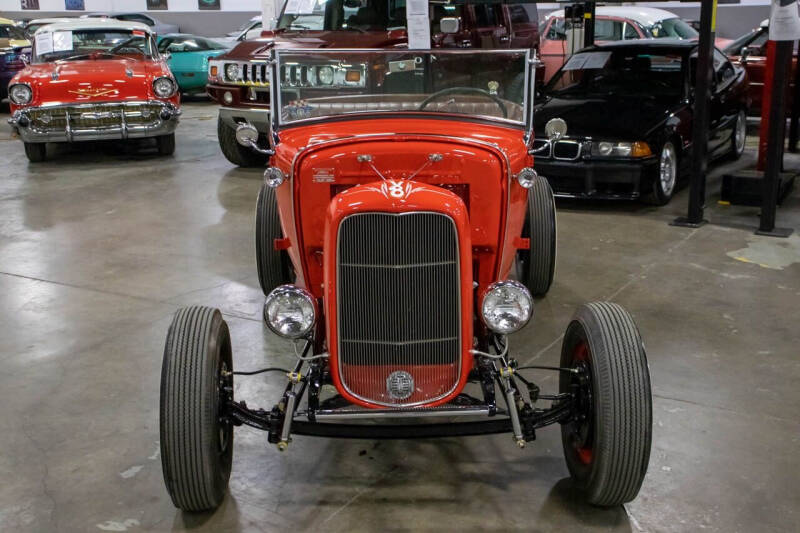 1931 Ford Model A