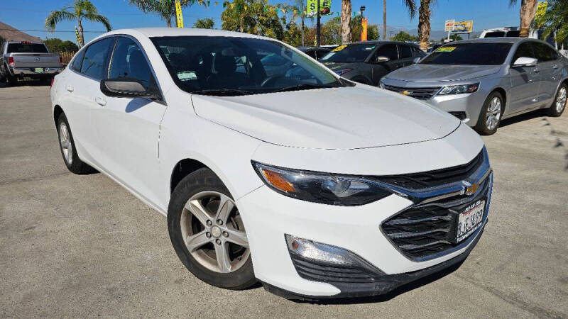 2019 Chevrolet Malibu LS