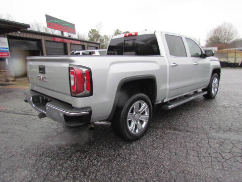 2016 GMC Sierra 1500 SLT