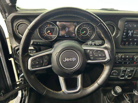 2022 Jeep Wrangler Unlimited