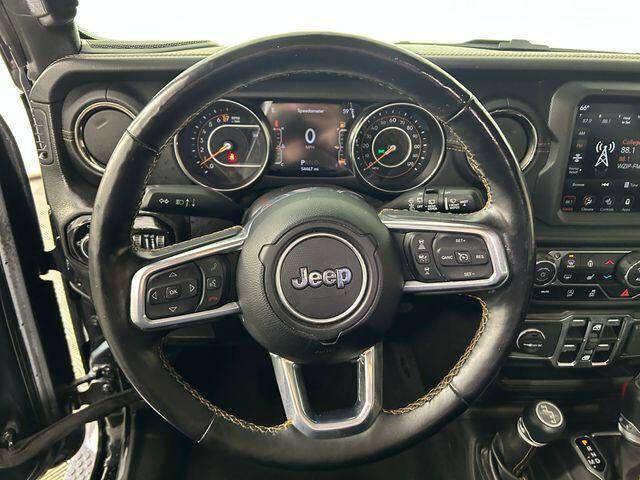 2022 Jeep Wrangler Unlimited