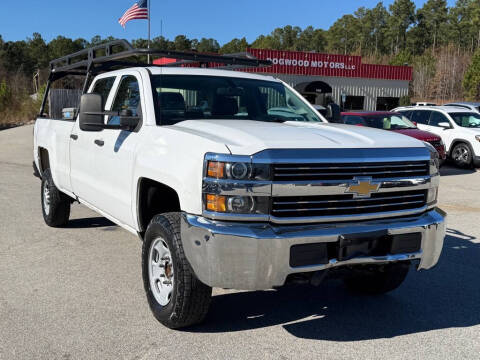 2017 Chevrolet Silverado 2500HD