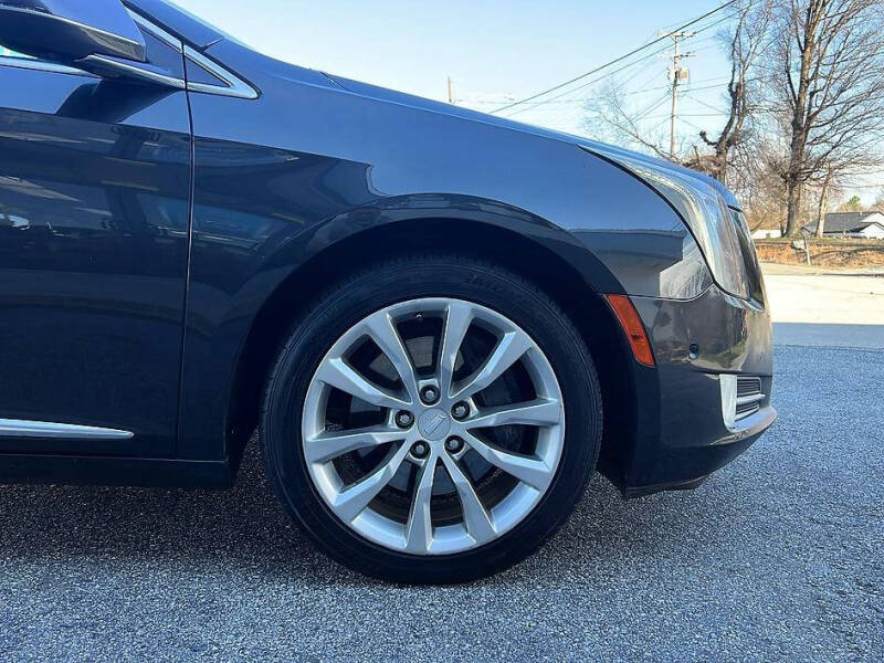 2016 Cadillac XTS Luxury