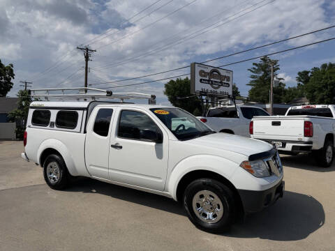 2017 Nissan Frontier S