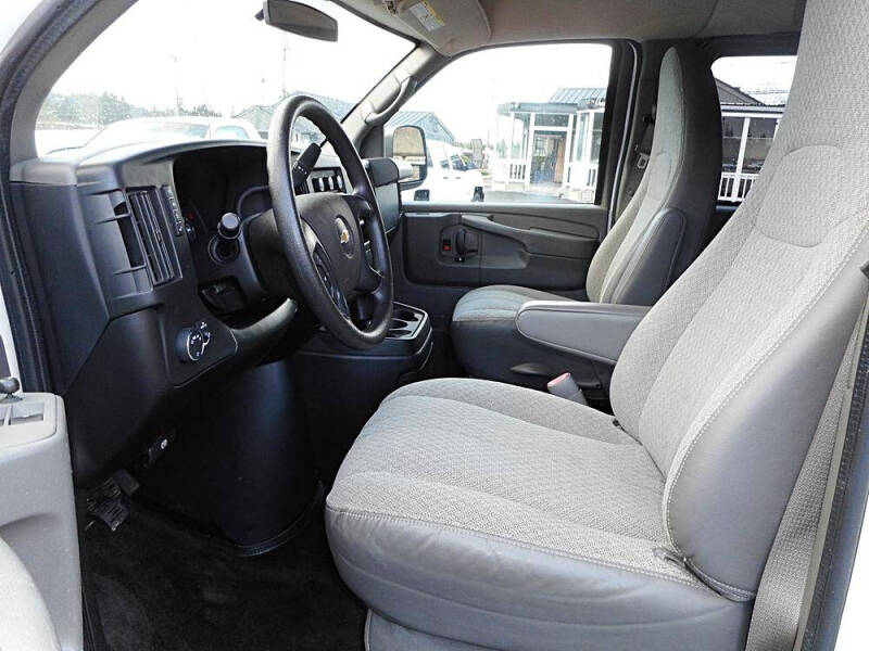 2011 Chevrolet Express LT 3500