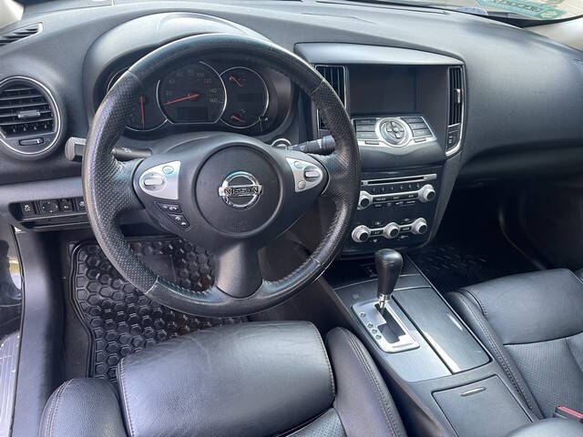 2014 Nissan Maxima 3.5 SV