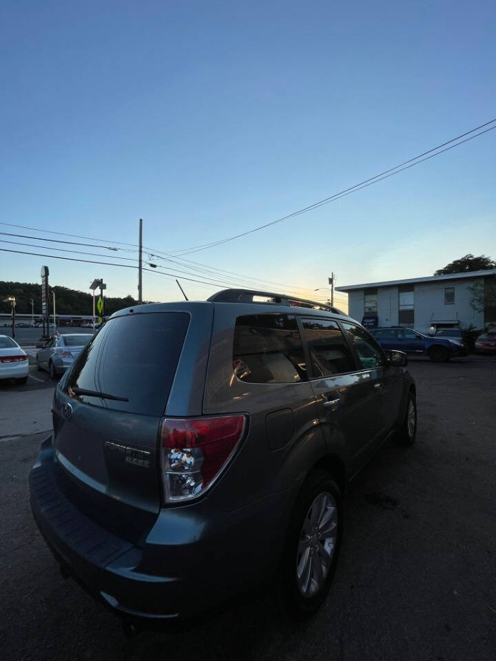 2011 Subaru Forester for sale at Etla Auto Sales in Indian Orchard, MA