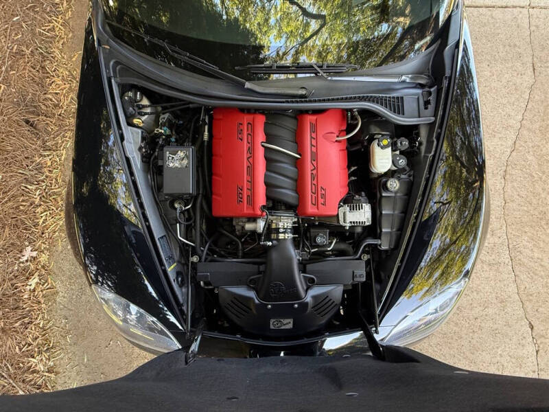 2008 Chevrolet Corvette