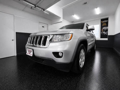 2012 Jeep Grand Cherokee Laredo