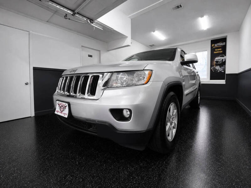 2012 Jeep Grand Cherokee Laredo