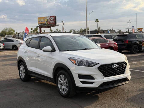 2020 Hyundai Tucson SE