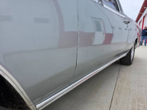1966 Chevrolet El Camino