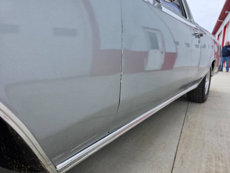 1966 Chevrolet El Camino