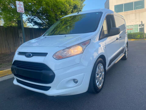 2014 Ford Transit Connect Cargo for sale at Super Bee Auto in Chantilly VA