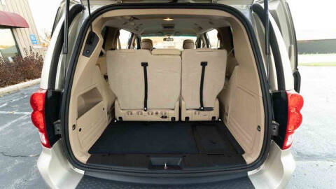 2015 Dodge Grand Caravan SXT