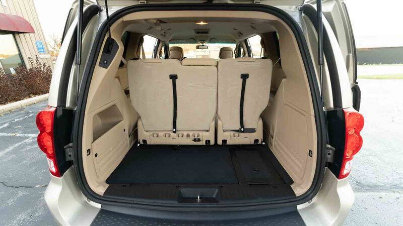 2015 Dodge Grand Caravan SXT