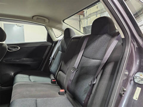 2013 Nissan Sentra SR