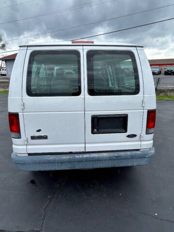 2013 Ford E-Series E-150 XL