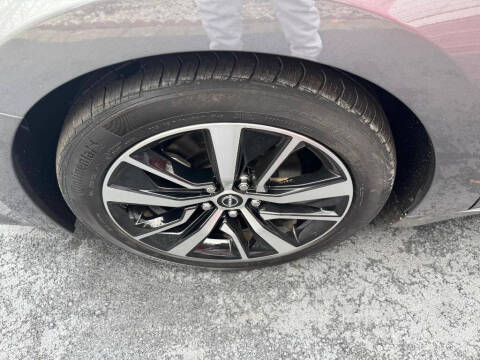 2023 Nissan Maxima 3.5 SV