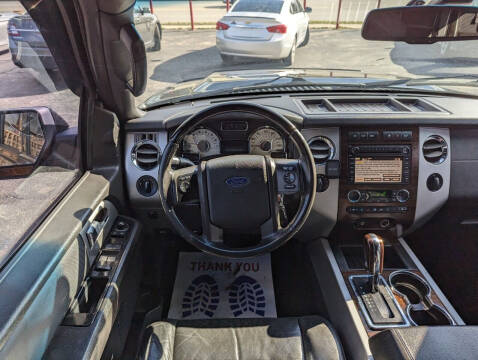 2012 Ford Expedition EL Limited