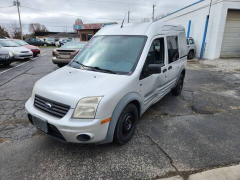 2010 Ford Transit Connect for sale at Flag Motors in Columbus OH