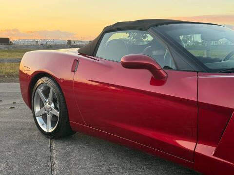 2005 Chevrolet Corvette